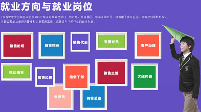 四川天一学院2019(五月花金堂)-旅游管理专业招生