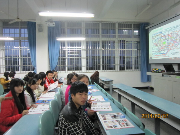 四川南充服装学校2019-商务日语专业招生(中专大专)