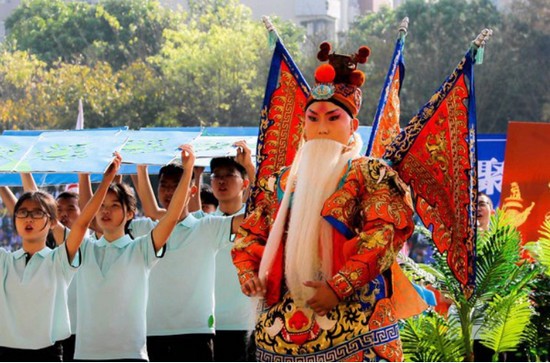 2019年长江师范学院全国排名是多少,好不好?