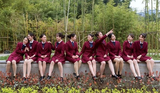 2019年重庆市女子职业高级中学全国排名是多少,好不好?