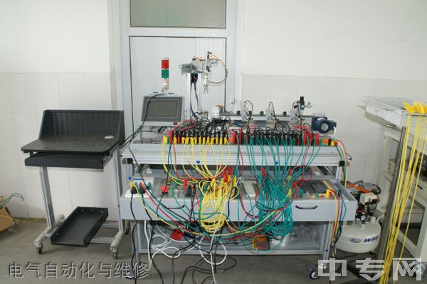 崇州职业教育培训中心电气自动化与维修 崇州职业教育培训中心电气自动化与维修