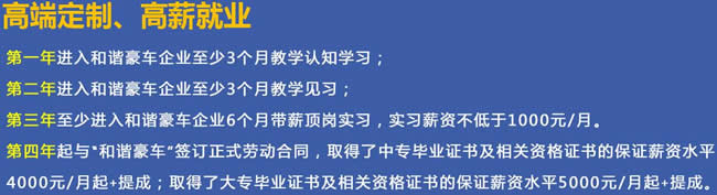 川大职业技术学院2019汽车运用与维修招生