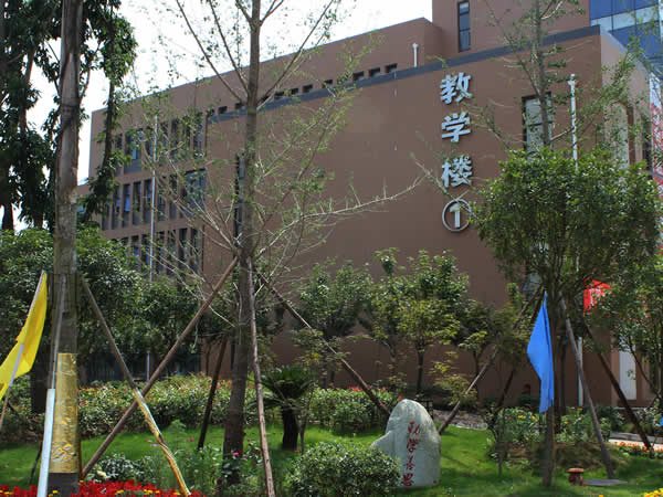 四川希望汽车职业学院2019汽车运用与维修(五年高职)