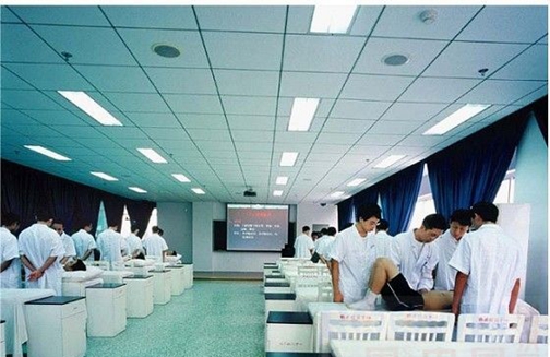 德阳市中等卫生职业学校