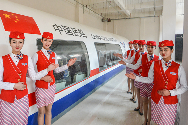 2019年四川旅游航空专修学院招生简章，昆明职高