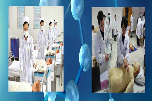 2019都江堰市技工学校医药康养部招生简章