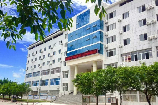 四川广安职业技术学院2018年招生简介