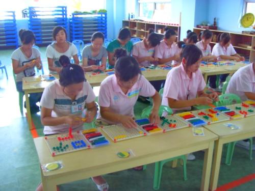 初中生可以去成都哪个学校读幼师专业