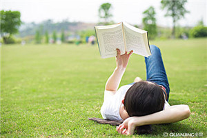 校园一角 校园一角