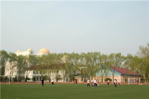 校园一角 校园一角