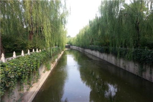 校园一角 校园一角